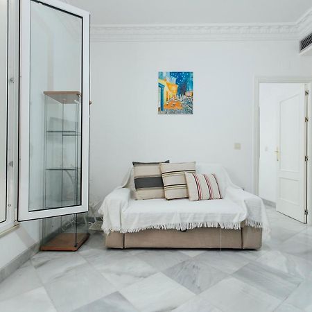 Cozy And Bright- 1Bd 1Bth - La Alfalfa Севілья Екстер'єр фото