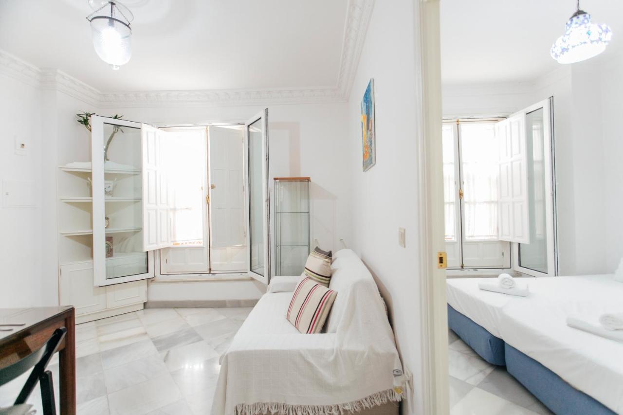 Cozy And Bright- 1Bd 1Bth - La Alfalfa Севілья Екстер'єр фото
