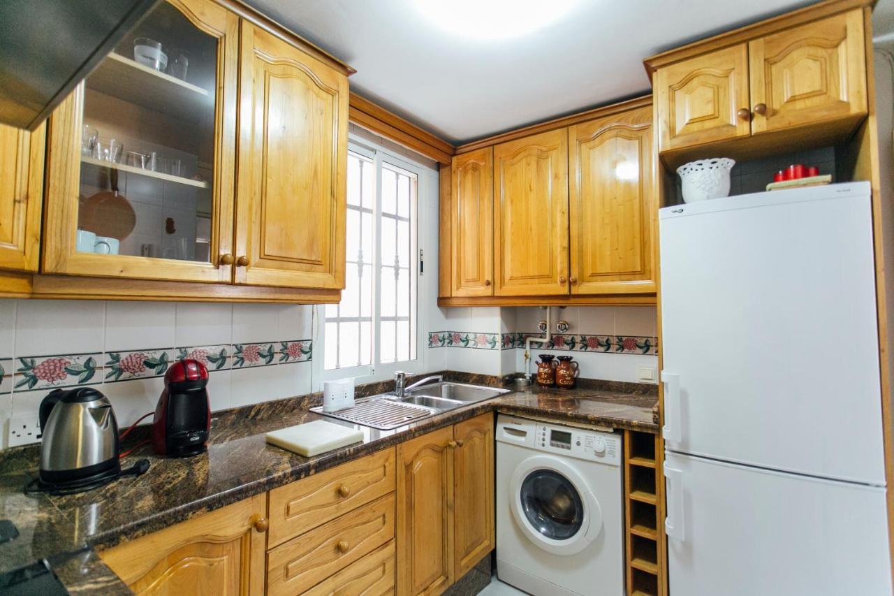 Cozy And Bright- 1Bd 1Bth - La Alfalfa Севілья Екстер'єр фото