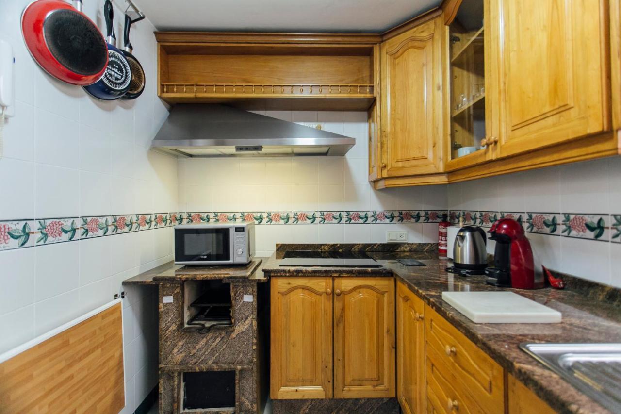 Cozy And Bright- 1Bd 1Bth - La Alfalfa Севілья Екстер'єр фото