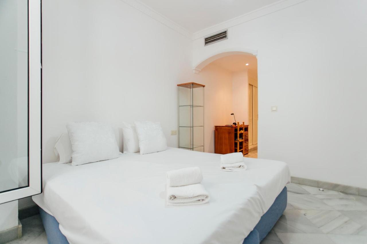 Cozy And Bright- 1Bd 1Bth - La Alfalfa Севілья Екстер'єр фото