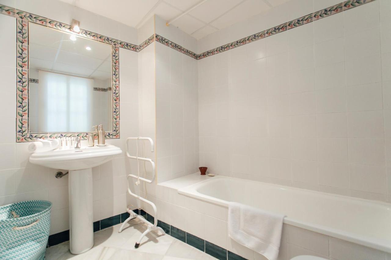 Cozy And Bright- 1Bd 1Bth - La Alfalfa Севілья Екстер'єр фото