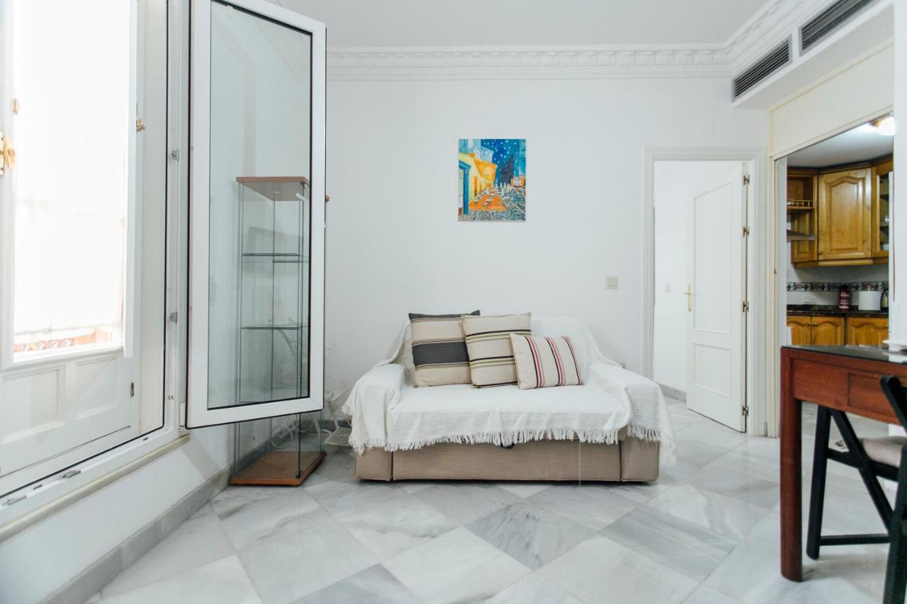 Cozy And Bright- 1Bd 1Bth - La Alfalfa Севілья Екстер'єр фото